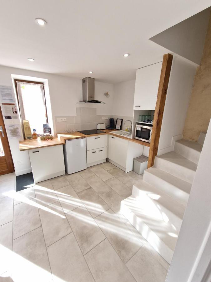 Gite Chez Bisset_2Chambres 4Personnes Lezoux 외부 사진