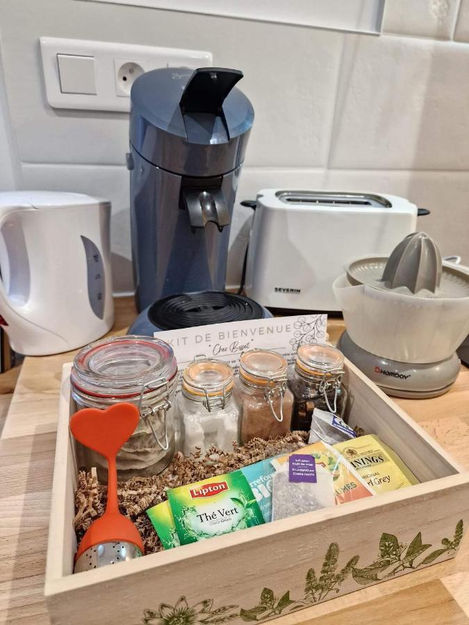 Gite Chez Bisset_2Chambres 4Personnes Lezoux 외부 사진