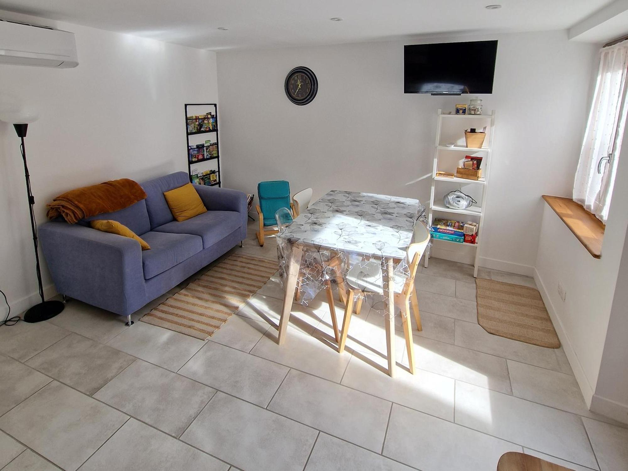 Gite Chez Bisset_2Chambres 4Personnes Lezoux 외부 사진