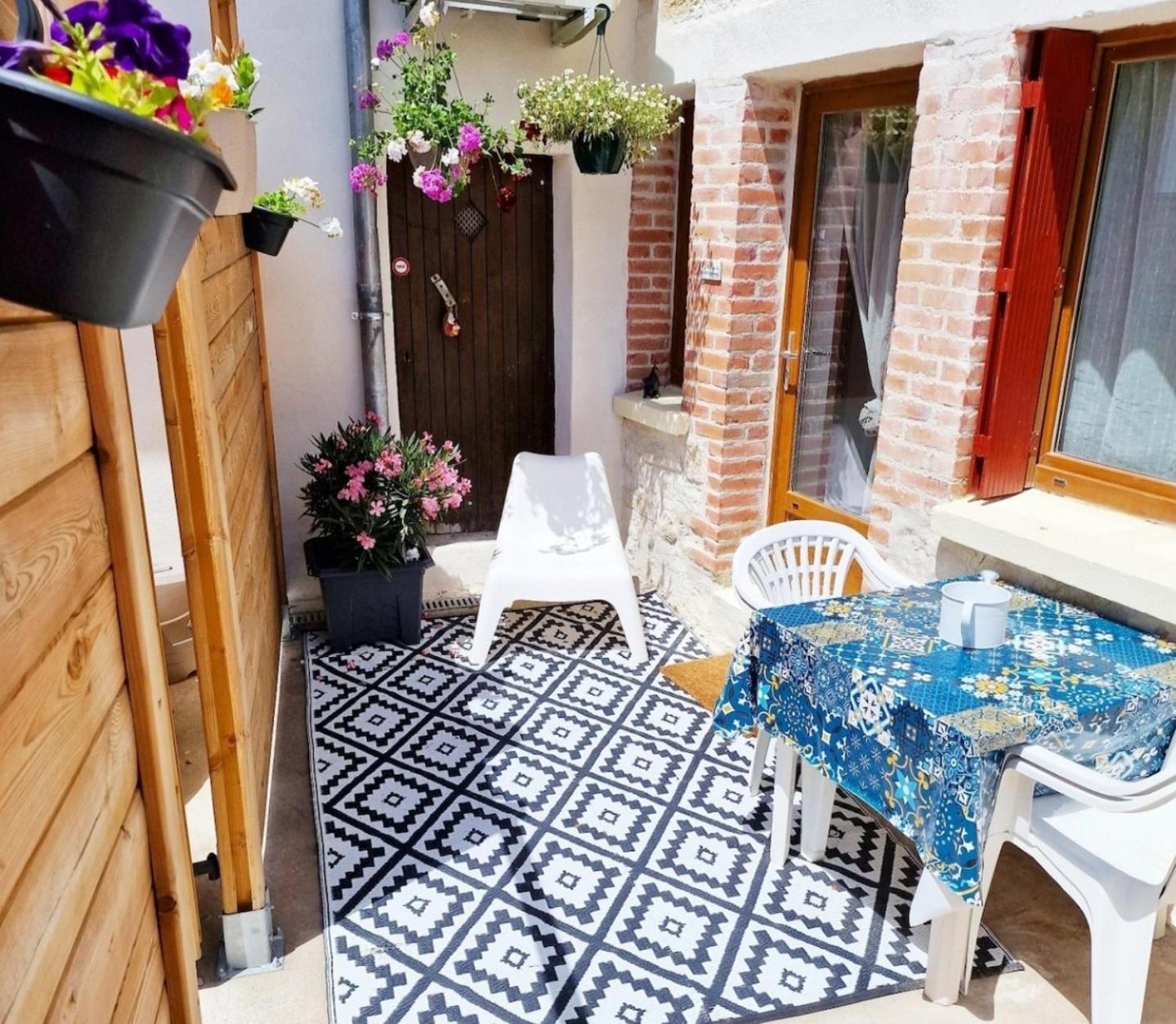 Gite Chez Bisset_2Chambres 4Personnes Lezoux 외부 사진