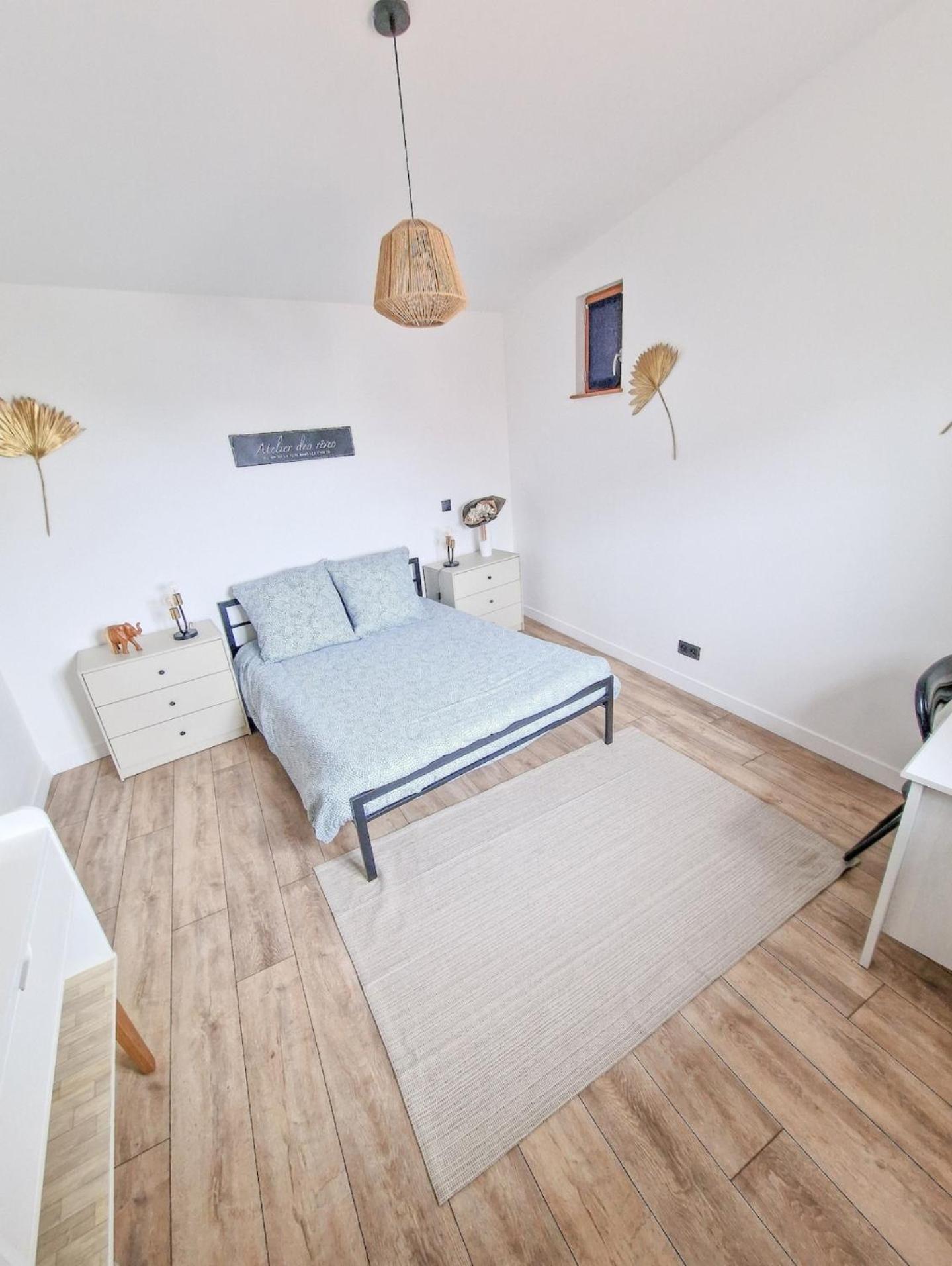 Gite Chez Bisset_2Chambres 4Personnes Lezoux 외부 사진